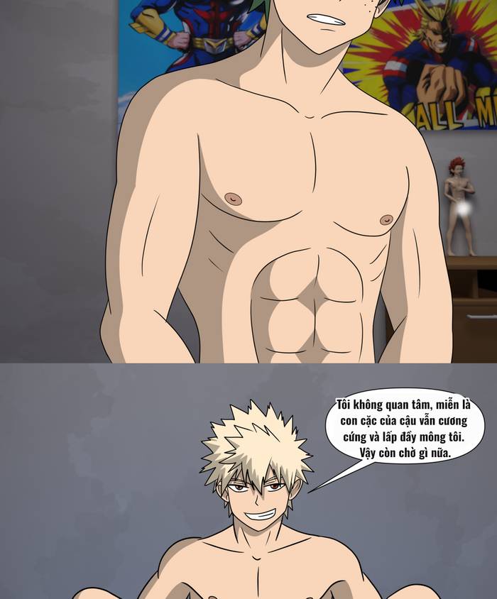 Bakugo x Deku - Trang 2