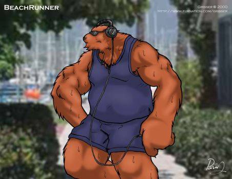 Furry Grisser Art - Trang 10