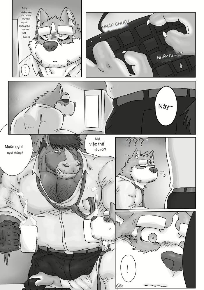 The Secret Between Me And My Horse Boss 2 - Trang 12