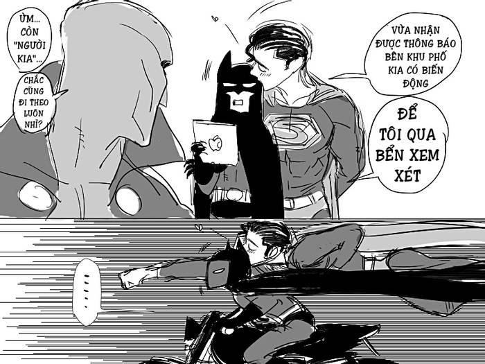 Superman x Batman - Tập 2.2 - Một Ngày Khác, Một Đêm Khác (Another Day, Another Night) - Trang 28