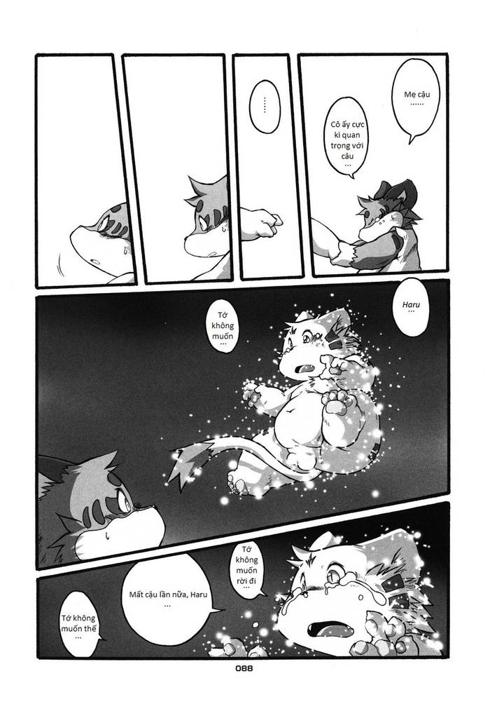 Haruneko - Chương 2-4 - Trang 15