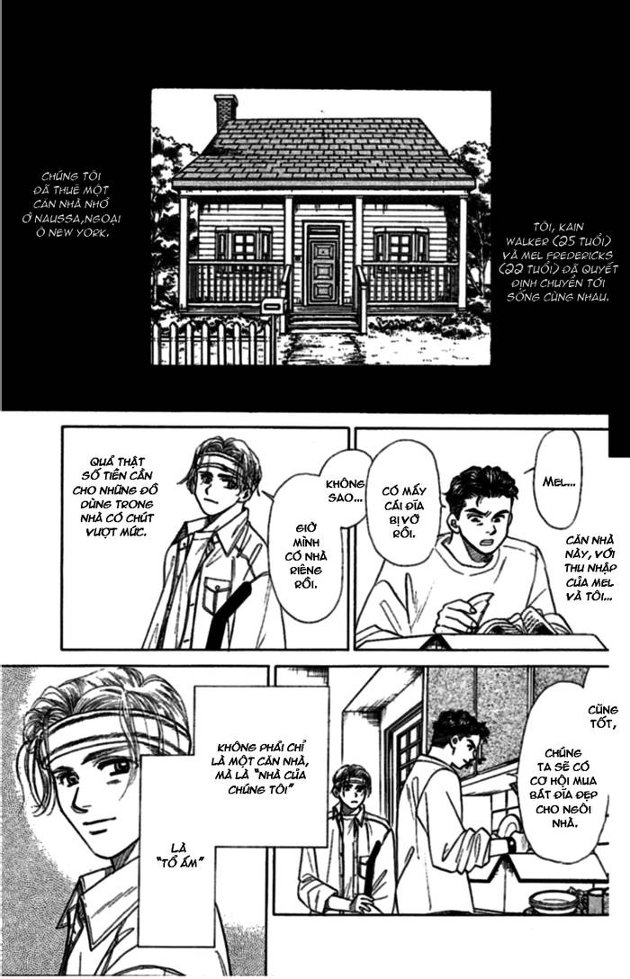 New York New York - Vol 1- Chap 2 - Trang 5