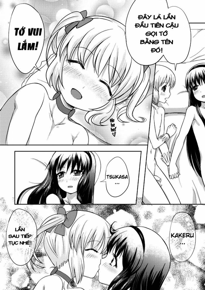 Yep! A Manga About Cosplaying Traps! - Trang 30