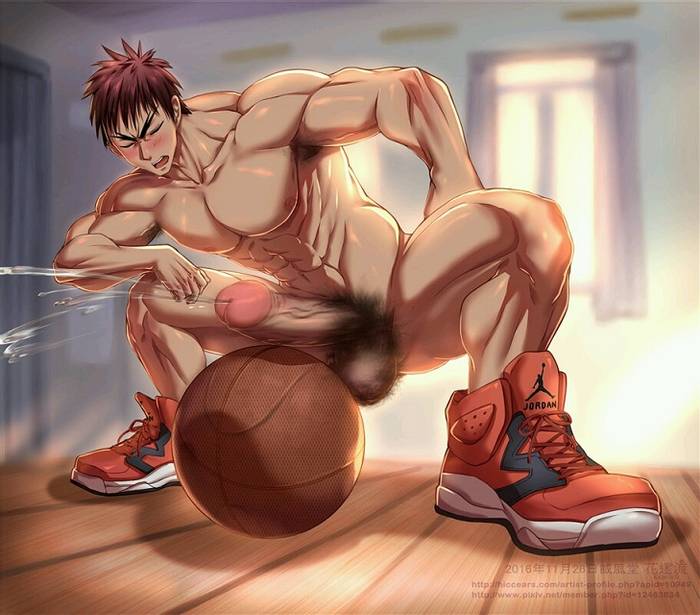 [CG Art] [Trym to] Kuroko no Basket - Trang 11