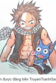 Một số ảnh của fairy tail XDD - Trang 15