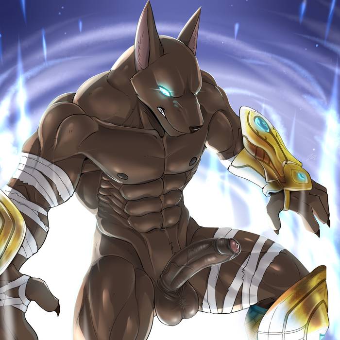 Nasus-Renekton-Azir-Rengar ( League of Legends ) & Weregarurumon-Leomon ( Digimon ) & Chief Bogo-Gazelle's Tiger ( Zootopia ) - rewards. - Trang 3