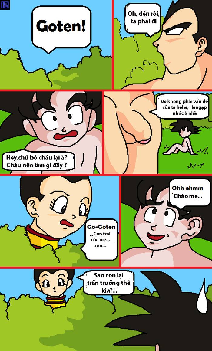 Dragon Ball #1 - Trang 13