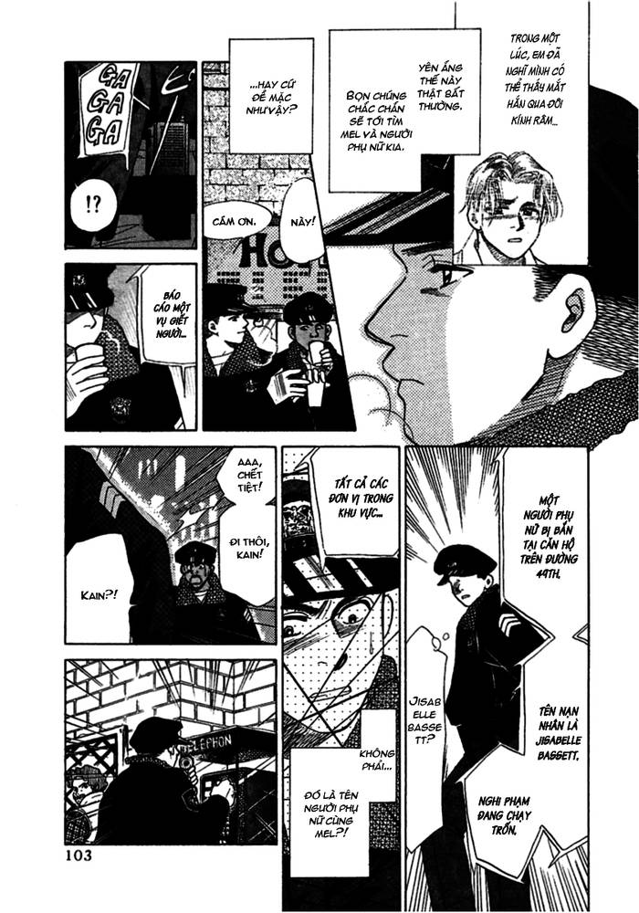 New York New York - Vol 1- Chap 2 - Trang 47
