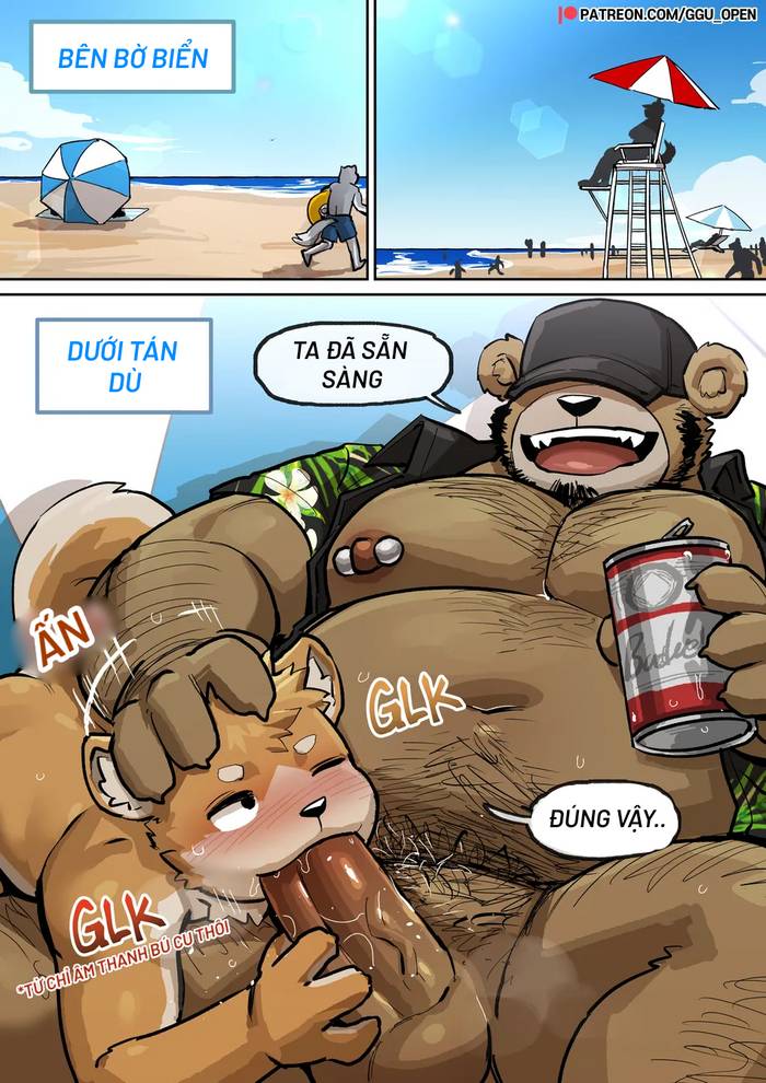 Bên Bờ Biển - Beach Side [VN] - Trang 1