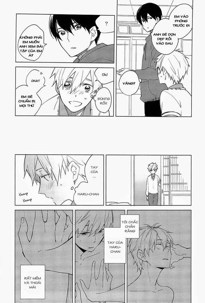 Free! dj – My Next Door Neighbor Haru Onii-chan [1] - Trang 23