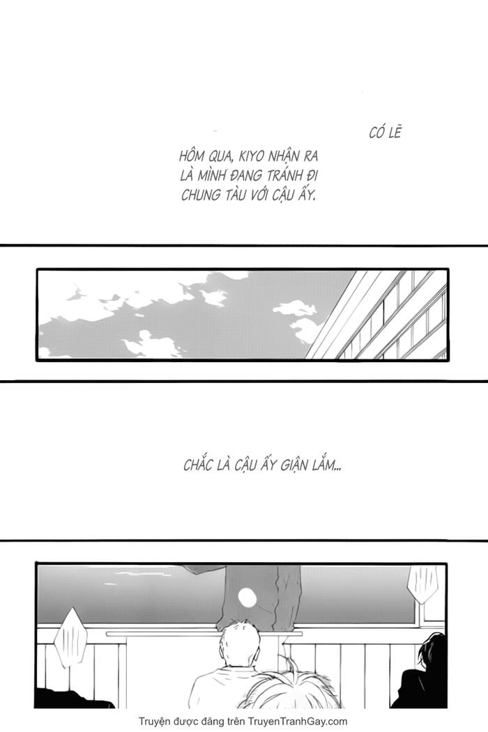 Khởi đầu chậm rãi - Chap 6 - Trang 4