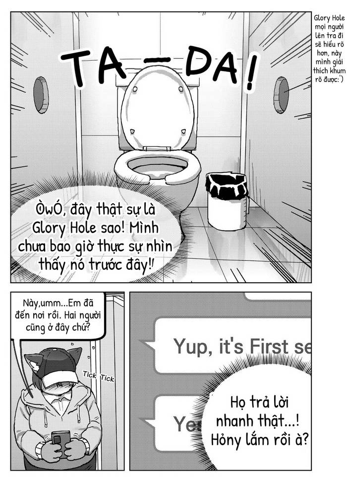 Fun Toilet - Trang 5