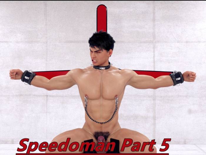 Speedoman - Trang 4
