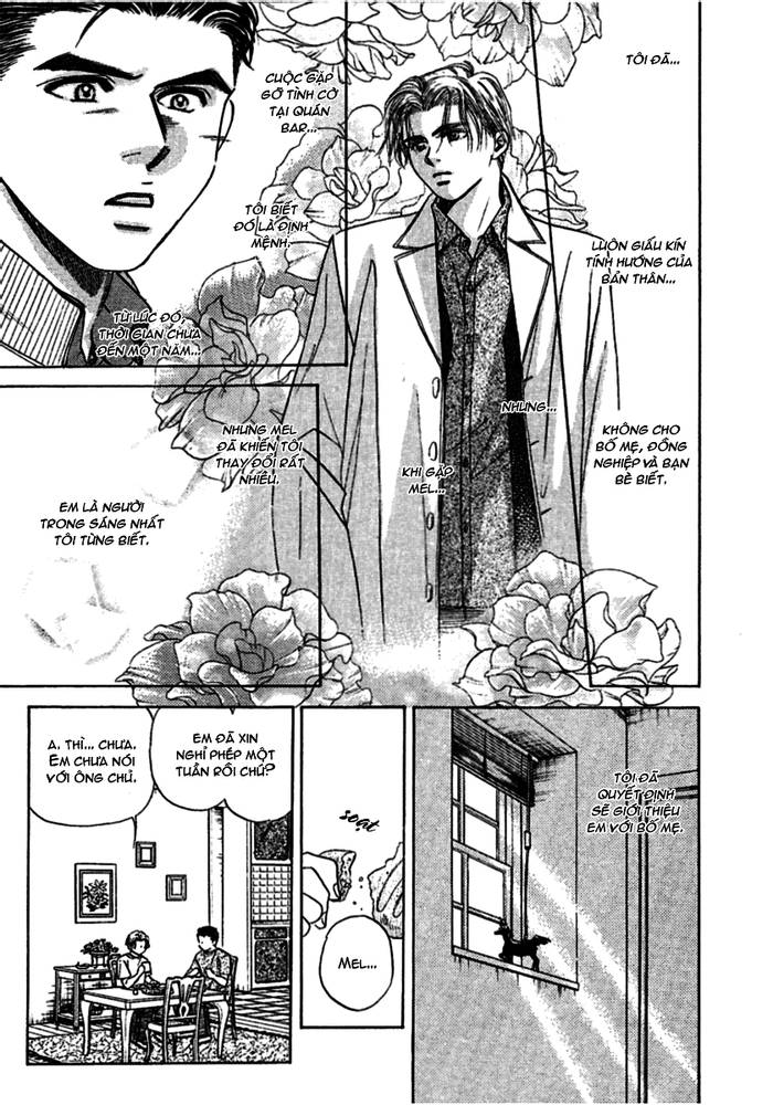New York New York - Vol 1- Chap 3 - Trang 9