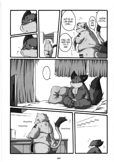 Haruneko - Chương 1 - Trang 28