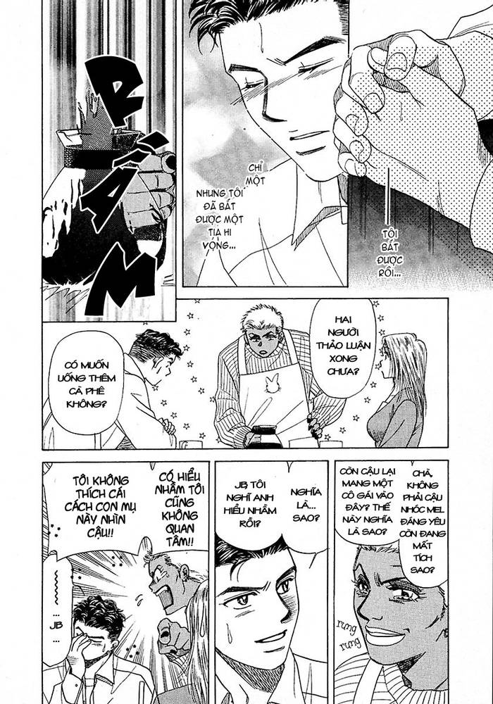 New York New York - Vol 3- Chap 2 - Trang 21