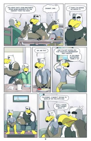 Brogulls  - Trang 10