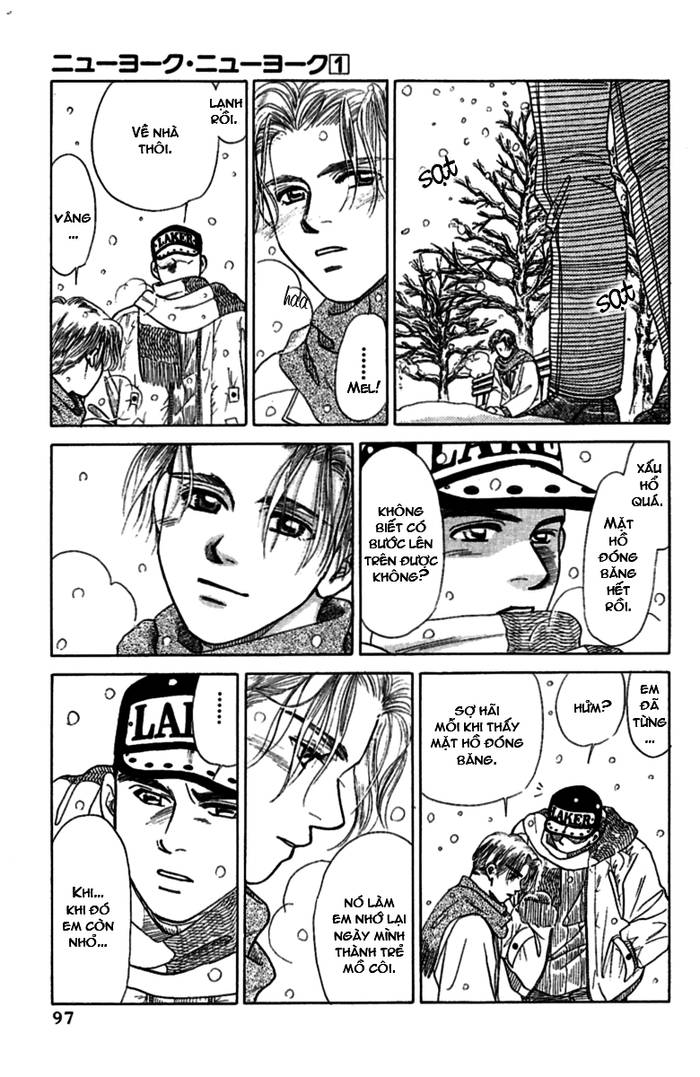 New York New York - Vol 1- Chap 2 - Trang 41