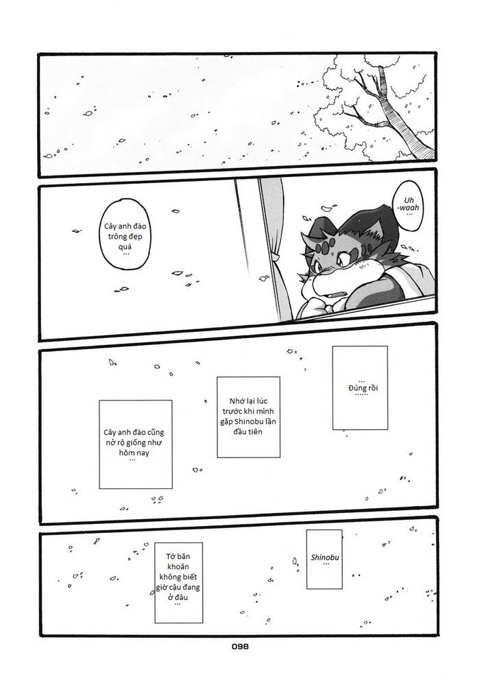 Haruneko - Chương 2-4 - Trang 25