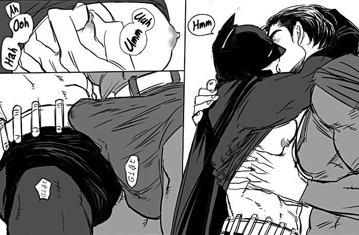 Superman x Batman - Tập 1 - Chocolate Tình Yêu (Bó Manga) - Trang 24