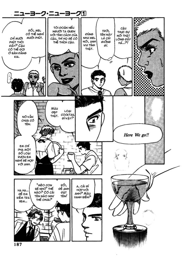 New York New York - Vol 1- Chap 3 - Trang 57