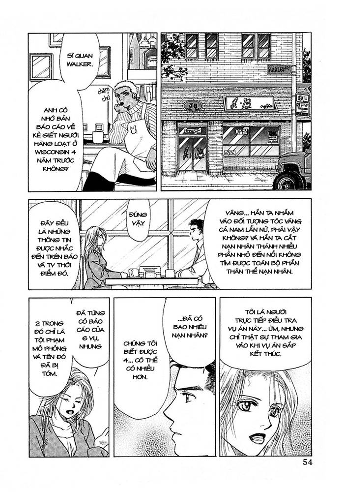 New York New York - Vol 3- Chap 2 - Trang 7
