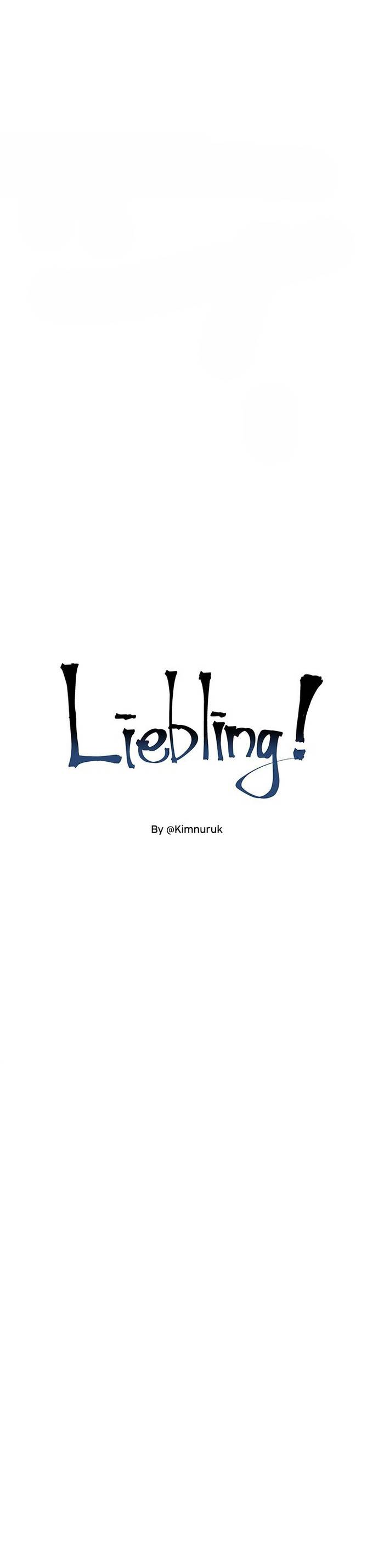 Liebling! chap 15 - Trang 1