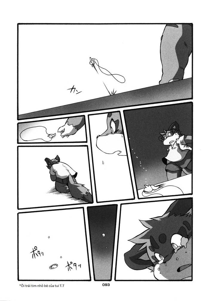 Haruneko - Chương 2-4 - Trang 21