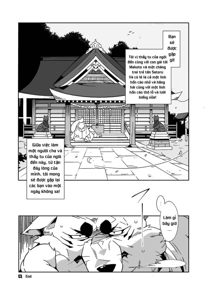Oinari-sama Washoui - Trang 28