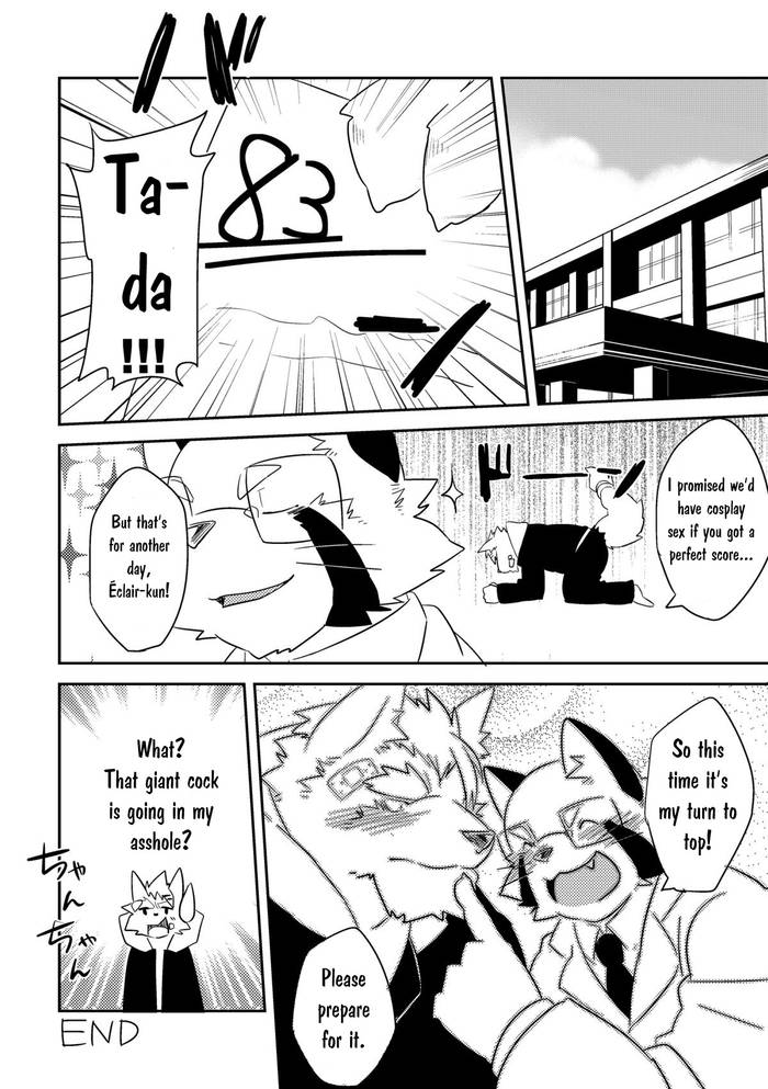 hatsumono(English) - Trang 35