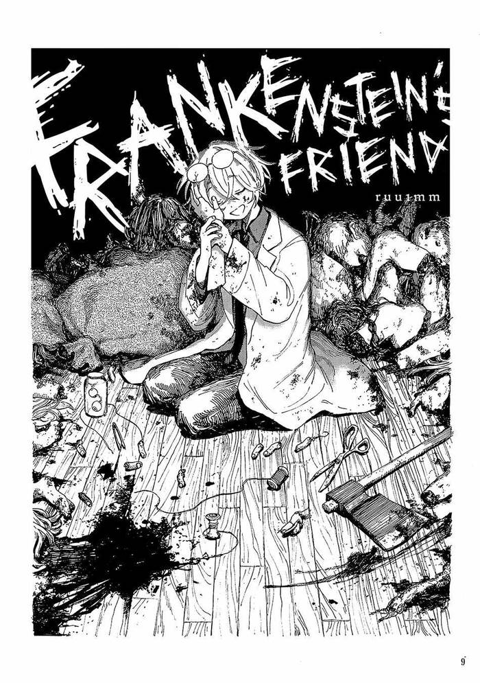 Frankenstein's Friend  - Trang 11