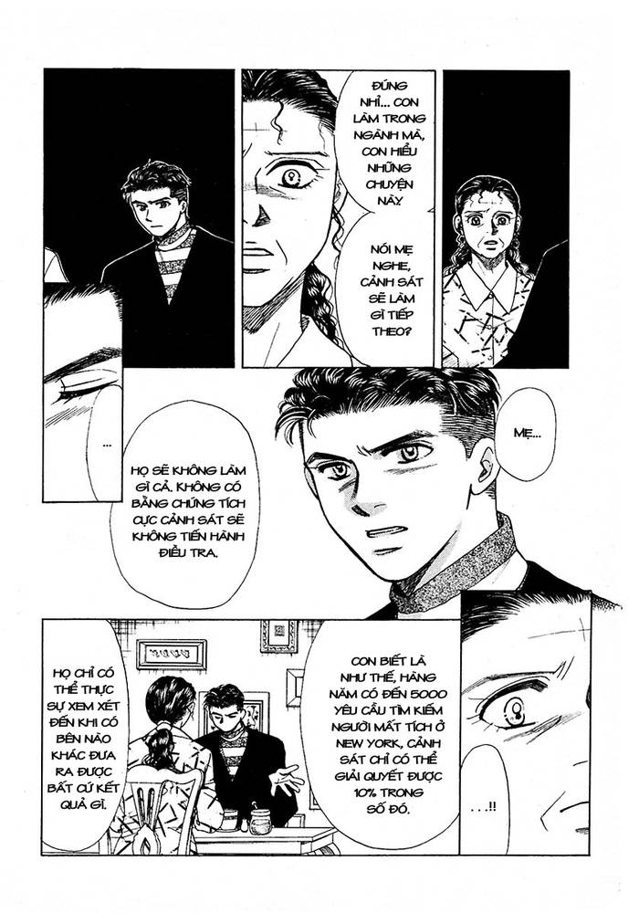 New York New York - Vol 3- Chap 1 - Trang 18
