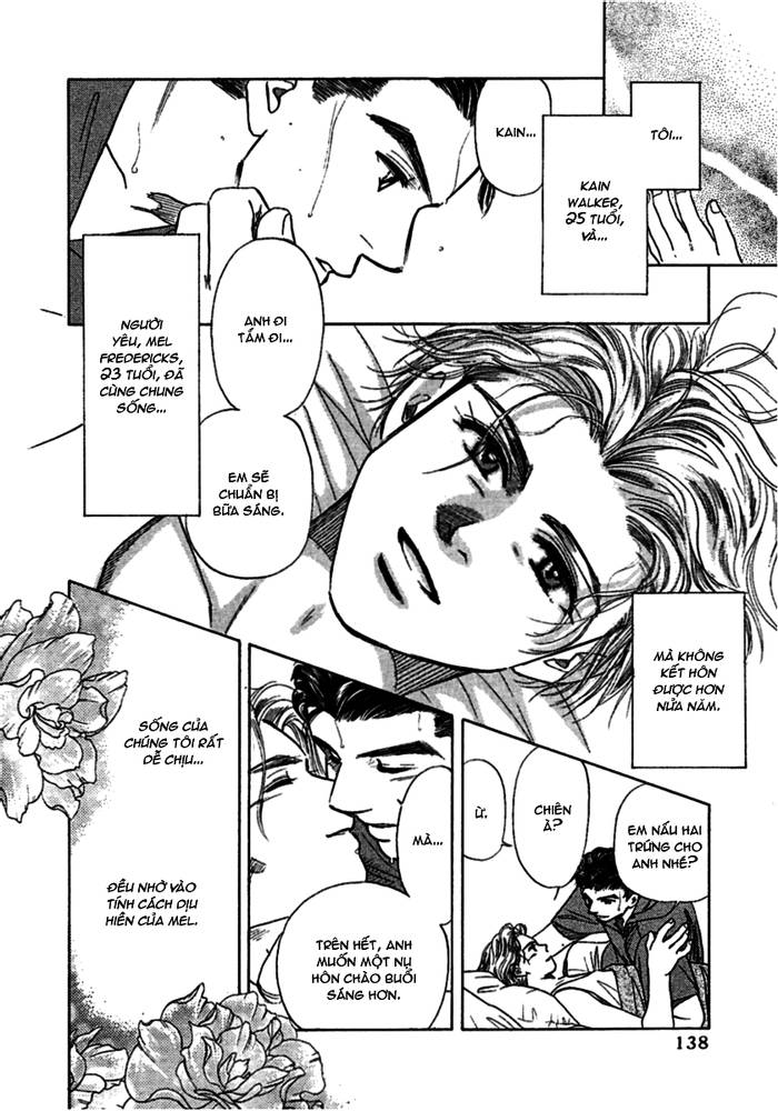 New York New York - Vol 1- Chap 3 - Trang 8