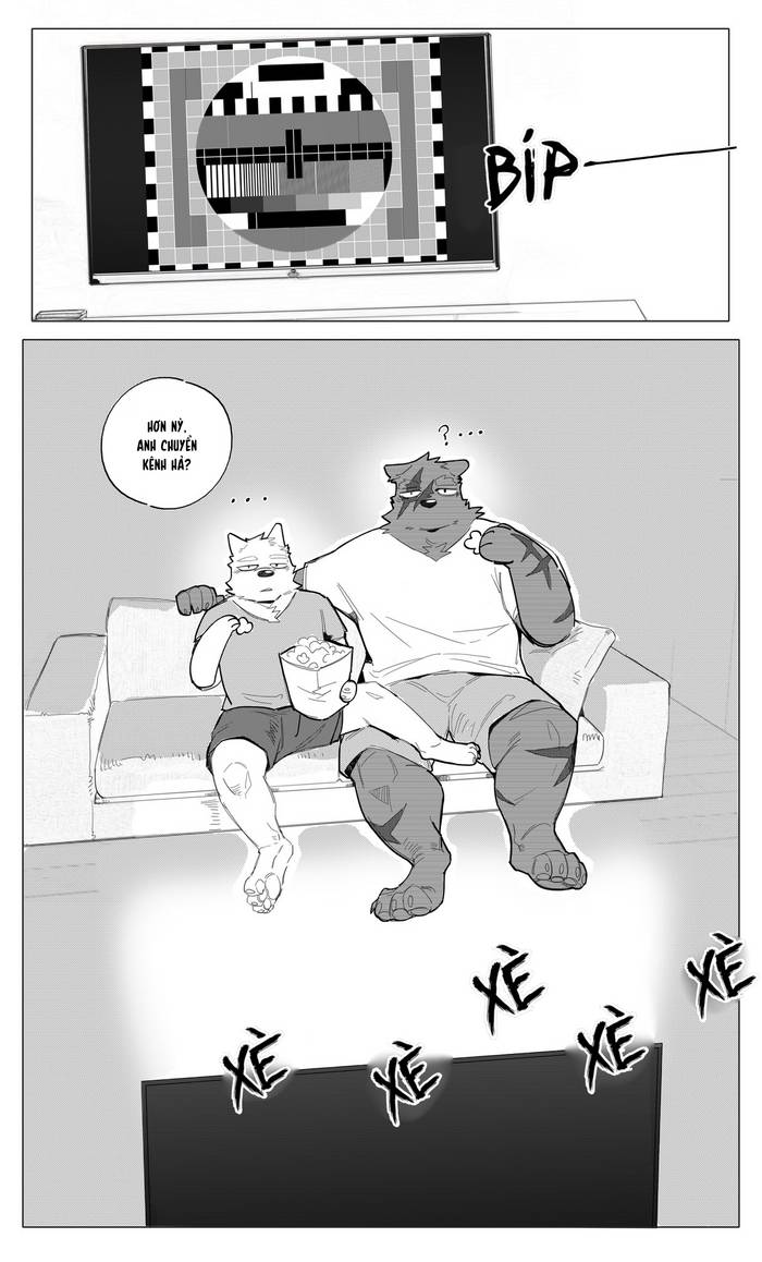 TANCI WODEHONGBAO NISHOUXΙΑ - Trang 28