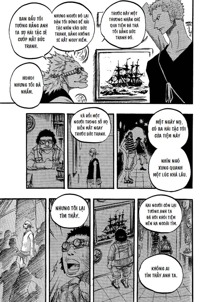 One Piece Doujinshi - Pirate Ship Noah chap 1 - Trang 42