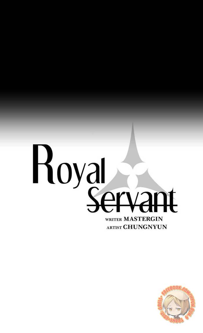 Người hầu hoàng gia - Royal Servant - Chương 006 - Trang 8