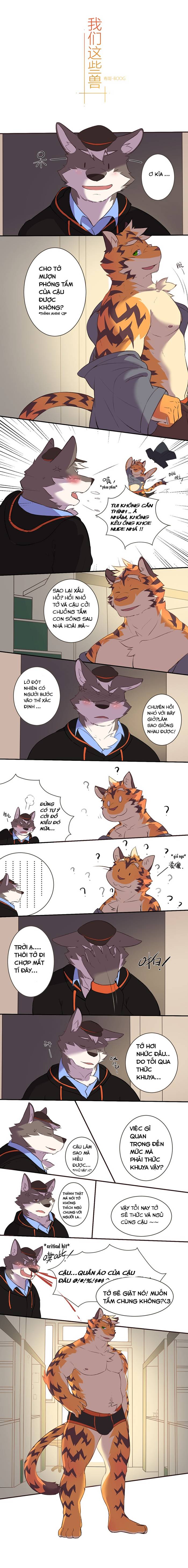 We Are Furry - Trang 10