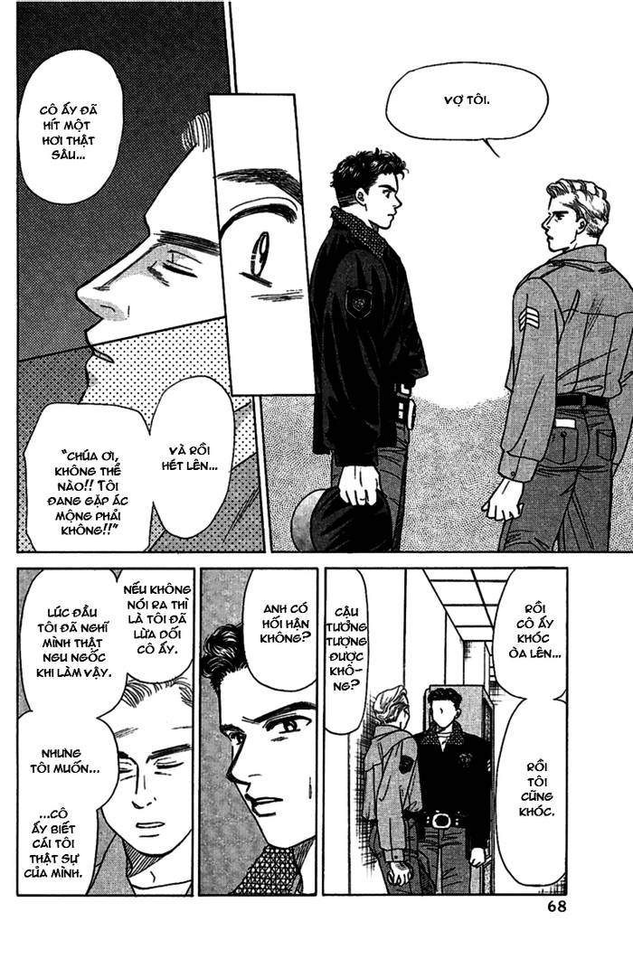New York New York - Vol 1- Chap 2 - Trang 12