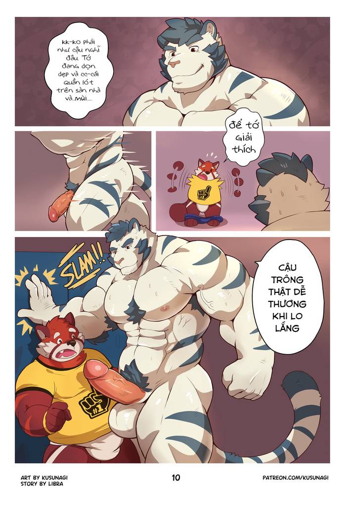After Match [VN] - Uncensored - Trang 10