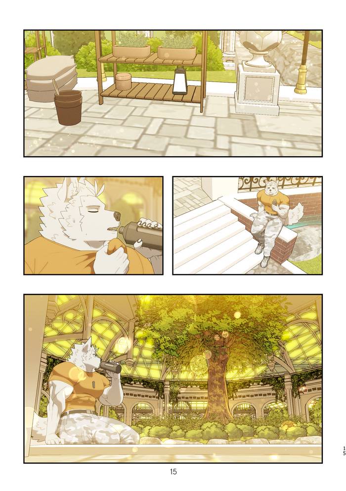 December, Twilight, Snowflake Mùa 2 - Trang 13