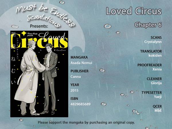 Loved Circus | Chap 6 - Trang 2