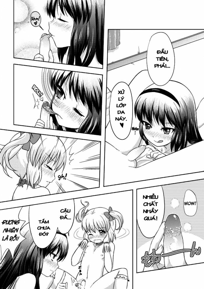 Yep! A Manga About Cosplaying Traps! - Trang 11