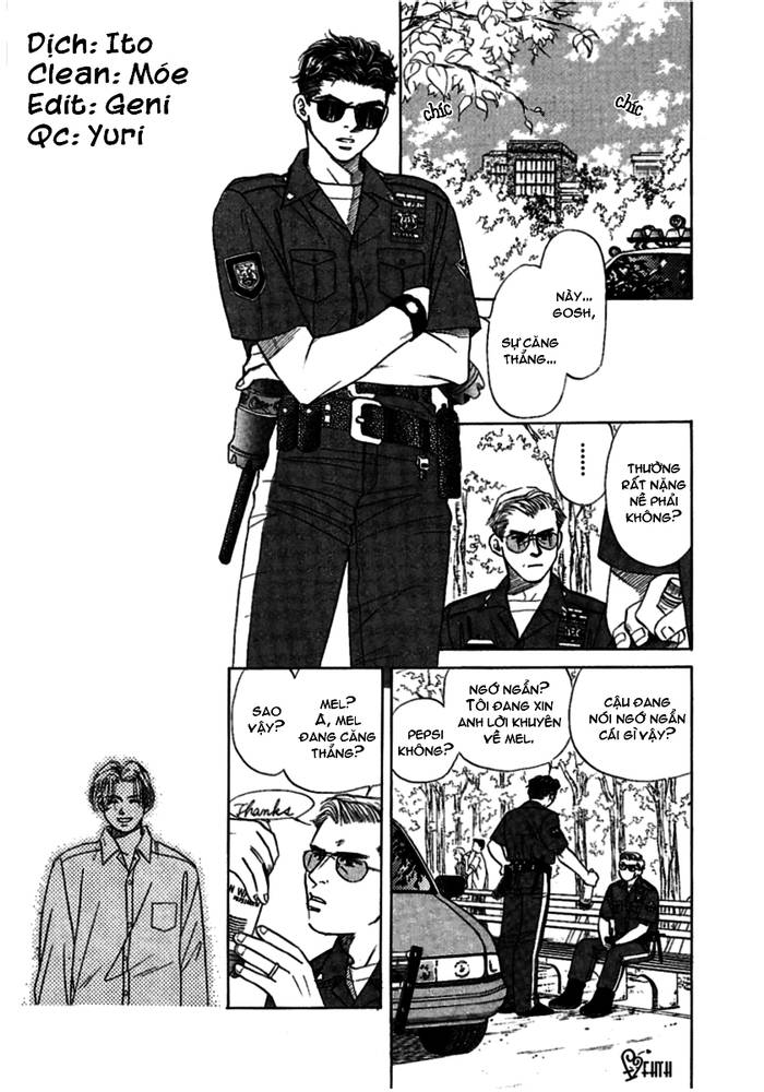 New York New York - Vol 1- Chap 3 - Trang 11