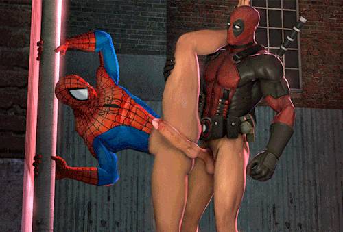 Spider man vs deadpool - Trang 2