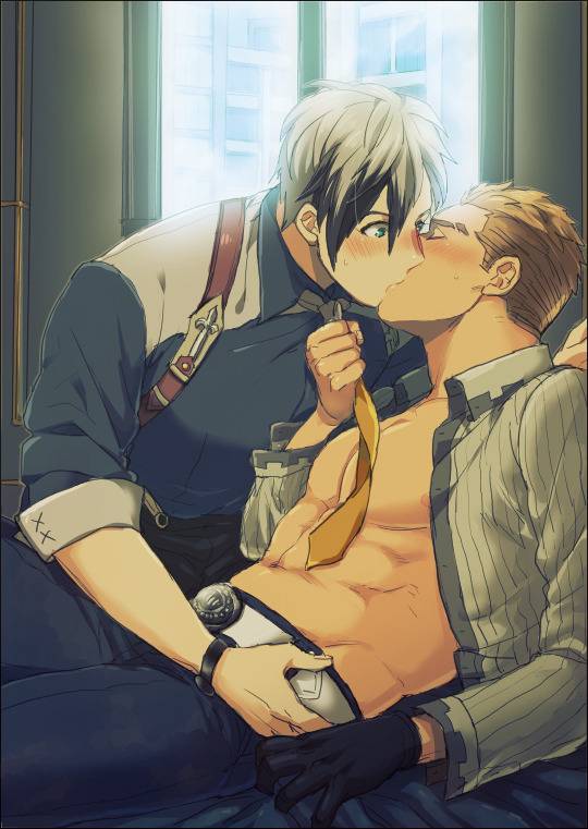 Yaoi Part4 - Trang 83