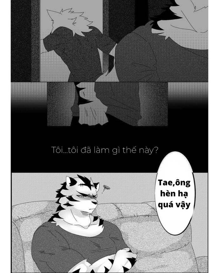 Đâu mới là tình yêu đích thực?[VN]Chapter 1 - Trang 16