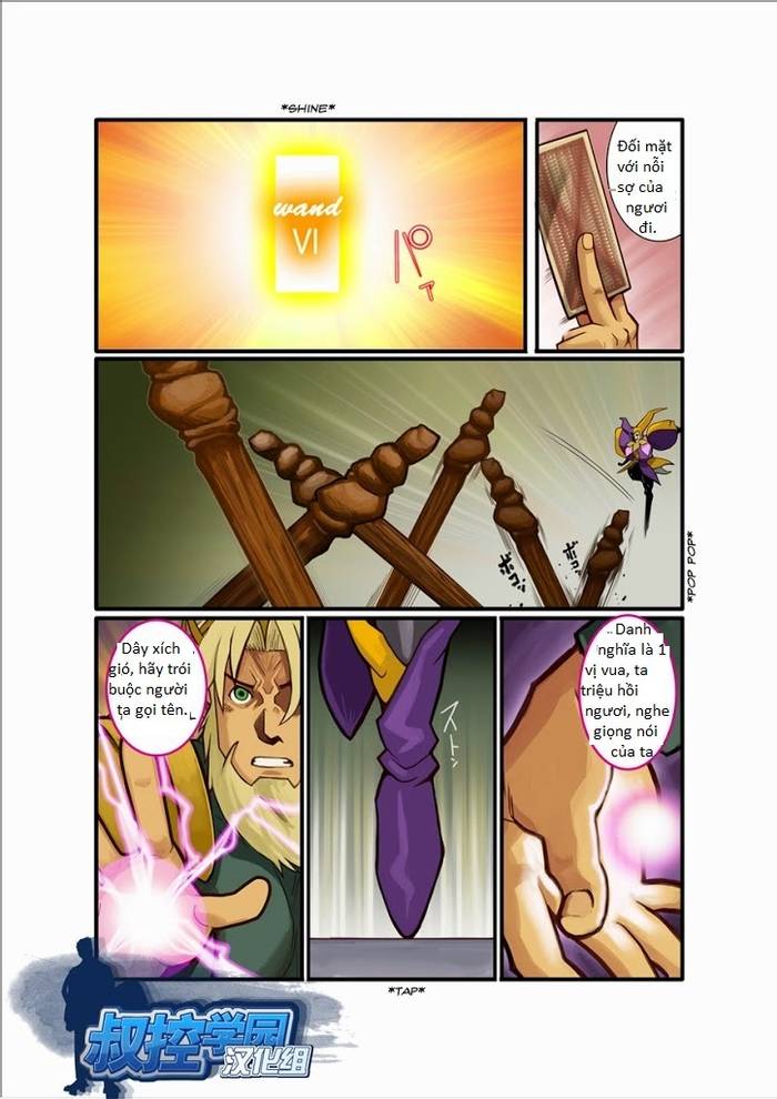 Hộp ma thuật  - Trang 49