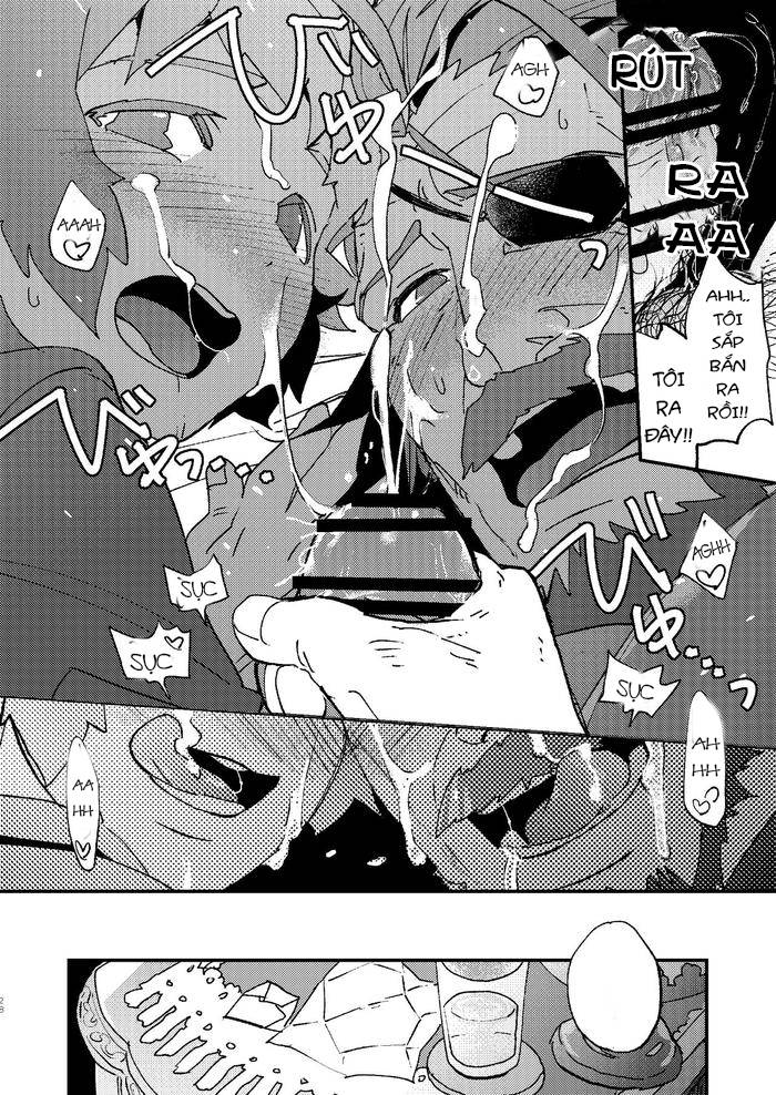Granblue Fantasy Dj – Seishoujuu no Chikara tte Sugee(Vie) - Trang 26