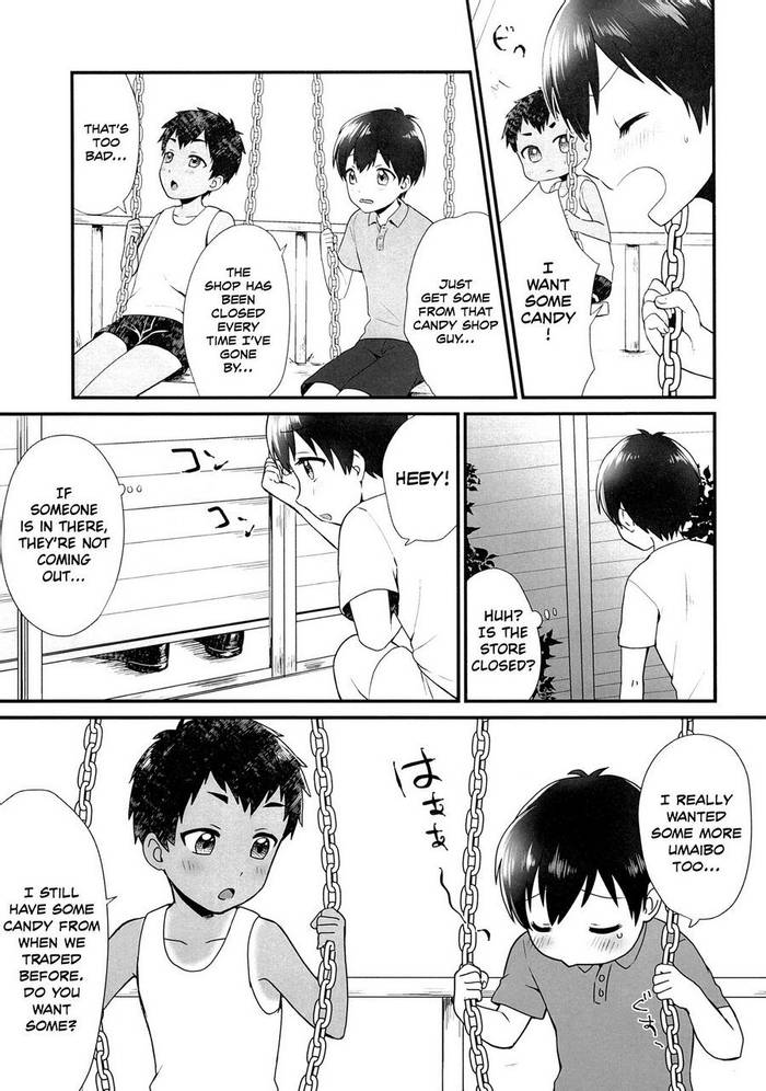 [Shounen Zoom (Shigeru)] Manga Shounen Phóng to vol. 14 [Eng] - Trang 17