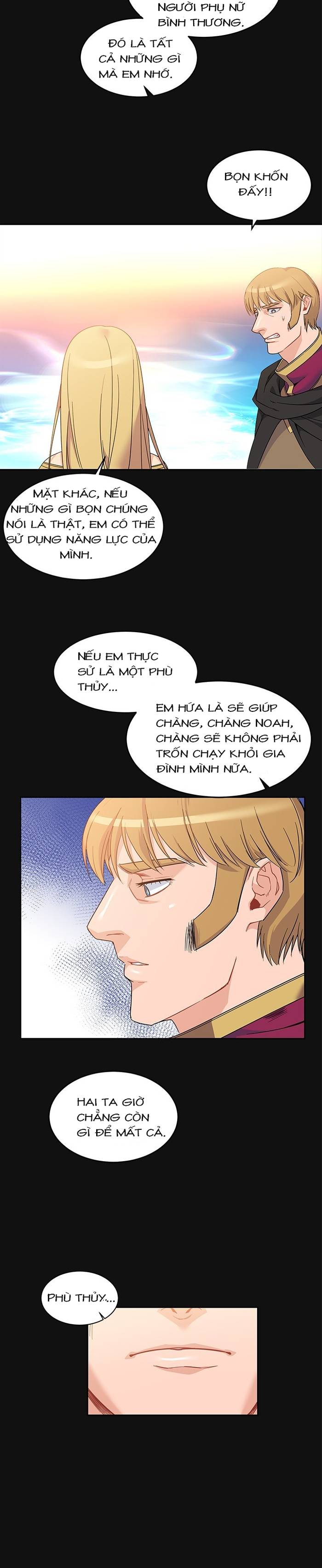 Liebling! chap 11 - Trang 20